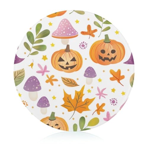 Schneidebretter Für Die Küche Schneidebrettmatte Für Fleisch Und Gemüse Niedliche Kürbisse Halloween Muster Schneidebretter Für Die Küche Schneidebrettmatte Für Fleisch Und Gemüse Niedliche Kürbisse Halloween Muster von WOJFASSS