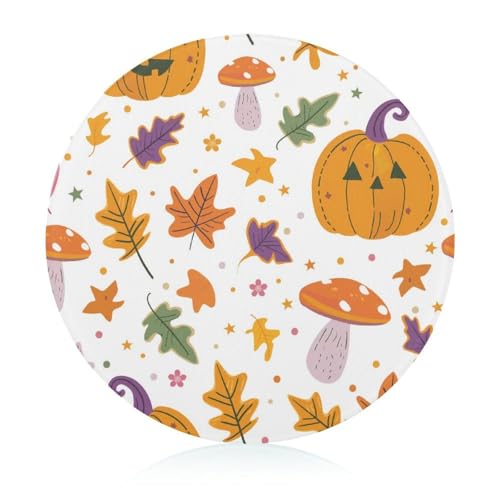 Schneidebretter Für Die Küche Schneidebrettmatte Für Fleisch Und Gemüse Niedliche Kürbisse Halloween Muster Schneidebretter Für Die Küche Schneidebrettmatte Für Fleisch Und Gemüse Niedliche Kürbisse Halloween Muster von WOJFASSS