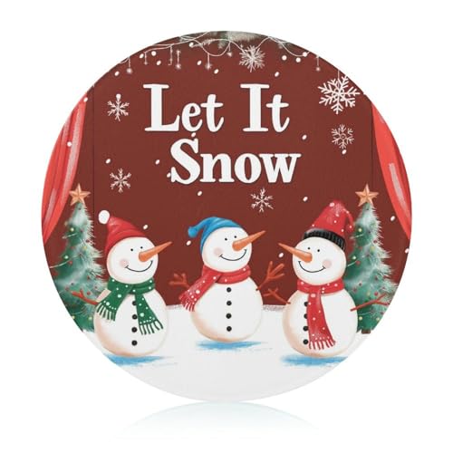 Schneidebretter Für Die Küche Schneidebrettmatte Für Fleisch Und Gemüse Schneemann Weihnachten Schneeflocken Schneidebretter Für Die Küche Schneidebrettmatte Für Fleisch Und Gemüse Schneemann Weihnachten Schneeflocken von WOJFASSS