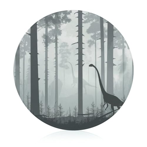 Schneidebretter Für Die Küche Schneidebrettmatte Für Fleisch Und Gemüse Wald-Dinosaurier Schneidebretter Für Die Küche Schneidebrettmatte Für Fleisch Und Gemüse Wald-Dinosaurier von WOJFASSS