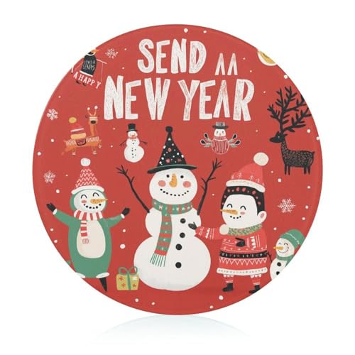 Schneidebretter Für Die Küche Schneidebrettmatte Für Fleisch Und Gemüse Weihnachten Niedlicher Schneemann Pinguin Eigenschaften Schneidebretter Für Die Küche Schneidebrettmatte Für Fleisch Und Gemüse Weihnachten Niedlicher Schneemann Pinguin Eigenschaften von WOJFASSS