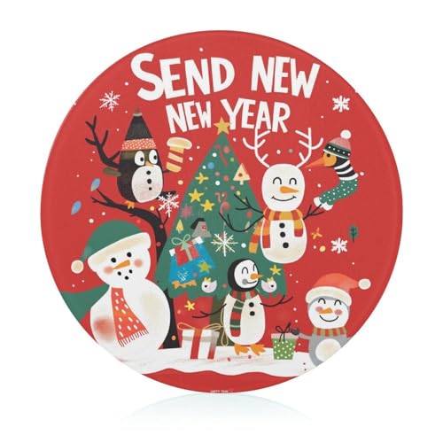 Schneidebretter Für Die Küche Schneidebrettmatte Für Fleisch Und Gemüse Weihnachten Niedlicher Schneemann Pinguin Merkmale Schneidebretter Für Die Küche Schneidebrettmatte Für Fleisch Und Gemüse Weihnachten Niedlicher Schneemann Pinguin Merkmale von WOJFASSS