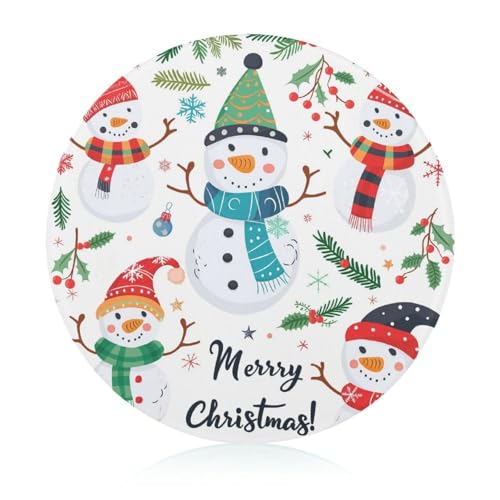 Schneidebretter Für Die Küche Schneidebrettmatte Für Fleisch Und Gemüse Weihnachten Schneemann Muster Cute Schneidebretter Für Die Küche Schneidebrettmatte Für Fleisch Und Gemüse Weihnachten Schneemann Muster Cute von WOJFASSS