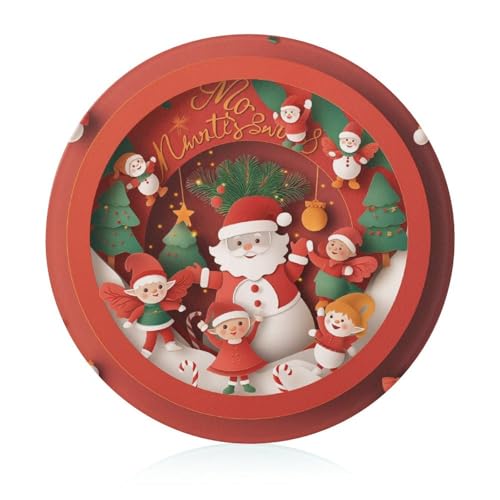 Schneidebretter Für Die Küche Schneidebrettmatte Für Fleisch Und Gemüse Weihnachten Weihnachtsmann Niedlicher Schneemann Schneidebretter Für Die Küche Schneidebrettmatte Für Fleisch Und Gemüse Weihnachten Weihnachtsmann Niedlicher Schneemann von WOJFASSS