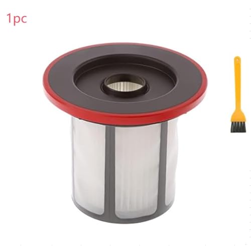 WOKEEPOW 1Stück Bosch Filter und Filterhalter für Elektrobesen UNLIMITED 6 von WOKEEPOW