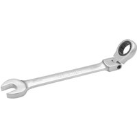 Maul-Ringratschenschlüssel, flexibler Kopf, 13 mm von WOKIN