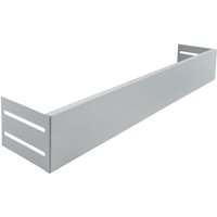 Wolf Chauffage - Wolf Unterputzleiste für Unterputzkasten 640mm, weiß ral 9016 von WOLF CHAUFFAGE
