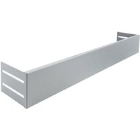 Wolf Chauffage - Wolf Unterputzleiste für Unterputzkasten 690mm, weiß ral 9016 von WOLF CHAUFFAGE