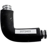 Wolf Chauffage - Wolf Wellrohr dn 23 isoliert für Vorlauf CHC-300(-50)(-S) von WOLF CHAUFFAGE