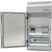 Wolf Elektro-Unterverteilung für Wärmepumpe CHA-07 und CHA-10 Wolf Elektro-Unterverteilung für Wärmepumpe CHA-07 und CHA-10 von WOLF CHAUFFAGE