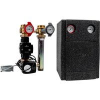 Wolf Paket Verrohrungsgruppe DN 25-60 1 Heizkreis mit Wandhalterung Wolf Paket Verrohrungsgruppe DN 25-60 1 Heizkreis mit Wandhalterung von WOLF CHAUFFAGE