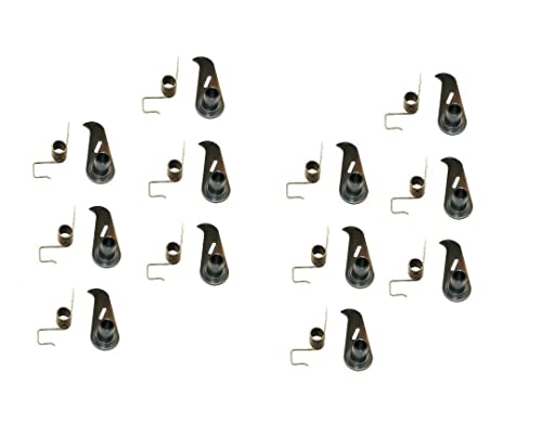 12x WOLF Messersatz inkl Feder Vertikutierer UV-EK UV-EU UV-EUN Vertikutierboy 12x WOLF Messersatz inkl Feder Vertikutierer UV-EK UV-EU UV-EUN Vertikutierboy von WOLF Garten