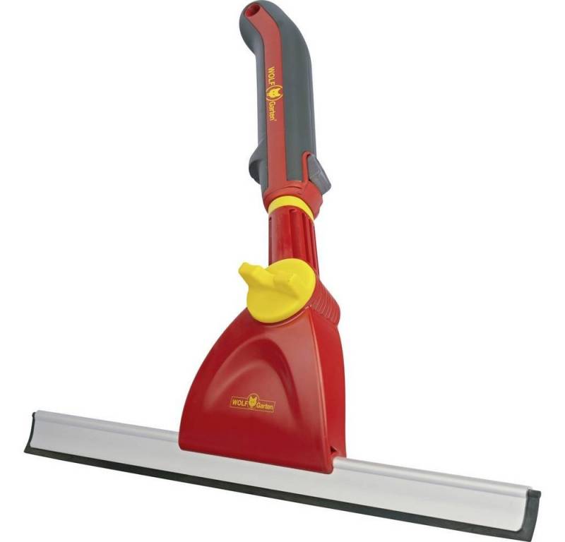 WOLF-Garten Fensterreiniger Wolf Combisystem Multi-Star Fensterwischer WOLF-Garten Fensterreiniger Wolf Combisystem Multi-Star Fensterwischer von WOLF-Garten