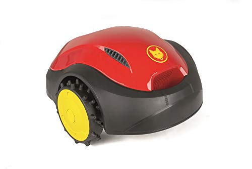 WOLF Garten 22AXBACA650 - Mähroboter Loopo S150 / Akkurasenmäher für kleine Gärten bis 250 qm WOLF Garten 22AXBACA650 - Mähroboter Loopo S150 / Akkurasenmäher für kleine Gärten bis 250 qm von WOLF Garten