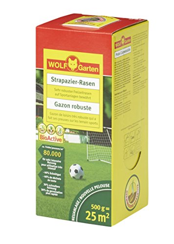 WOLF-Garten 3821520 LJ 25 Robuster Rasen Pro, 23 x 20 x 40 cm WOLF-Garten 3821520 LJ 25 Robuster Rasen Pro, 23 x 20 x 40 cm von WOLF Garten