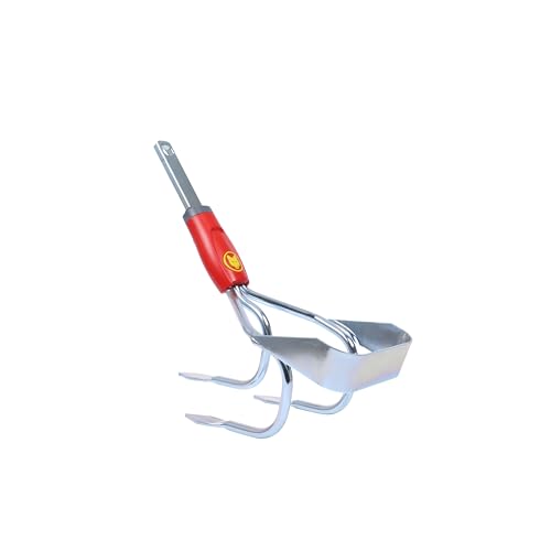 WOLF Garten WOLF-Garten - Krümmerjäter multi-star® iE-M NEU2018", Rot 10x20x10 cm; 71AAA004650 von Wolf-Garten