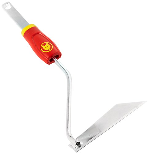 WOLF-Garten 71AAA016650 multi-star Jätegerät Swoe SH-M, silber/rot von WOLF Garten