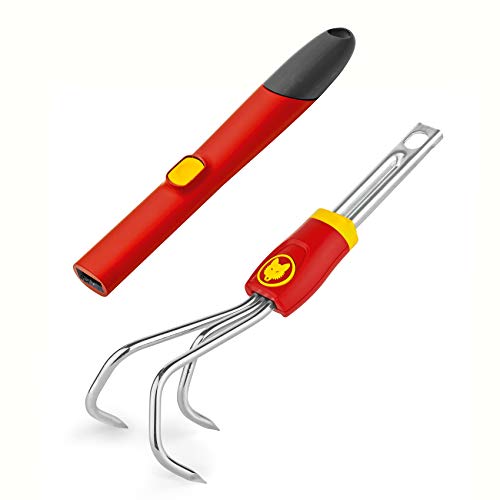 WOLF Garten - Kleingrubber LA-M/ZM30 NEU2018, Rot, 30x10x7 cm; 71AID001650 von WOLF Garten