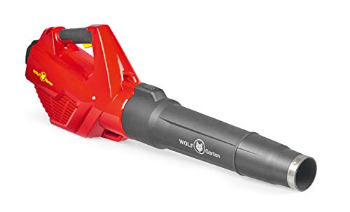 WOLF Garten - Akku-Laubbläser inkl. Akku und Ladegerät LYCOS 40/740 B SET #240KM/H; 41AS4BD-650 von WOLF Garten