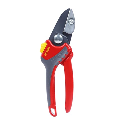 WOLF Garten WOLF-Garten - Amboss-Gartenschere »Comfort Plus« RS 2500; 73AFA003650 von WOLF Garten