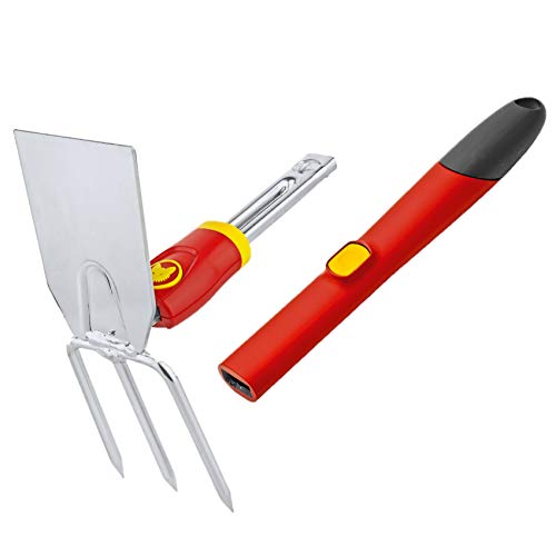 WOLF Garten - Doppelhacke LN-M/ZM30 NEU2018, Rot, 26x6x14 cm; 71AID007650 von WOLF Garten