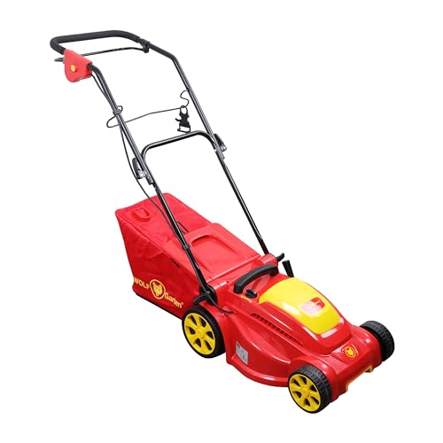 WOLF Garten - Elektro-Rasenmäher A 370 E; 37 cm, 18AKHJH2650 von WOLF Garten