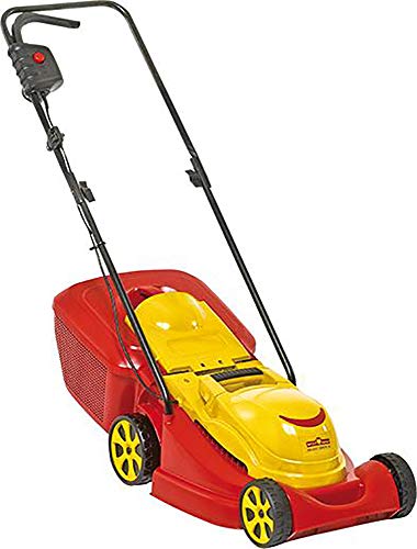 WOLF Garten - Elektro-Rasenmäher S 3200 E; 18ACA1D-650, 32 cm WOLF Garten - Elektro-Rasenmäher S 3200 E; 18ACA1D-650, 32 cm von WOLF Garten