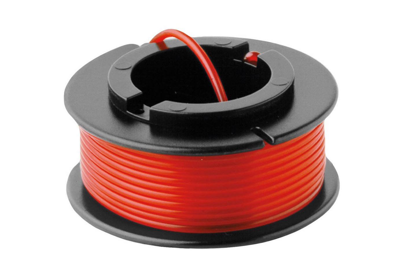 WOLF-Garten Elektro-Rasentrimmer WOLF-Garten Fadenkassette RQ-FA, Mäh-Faden, (für von WOLF-Garten