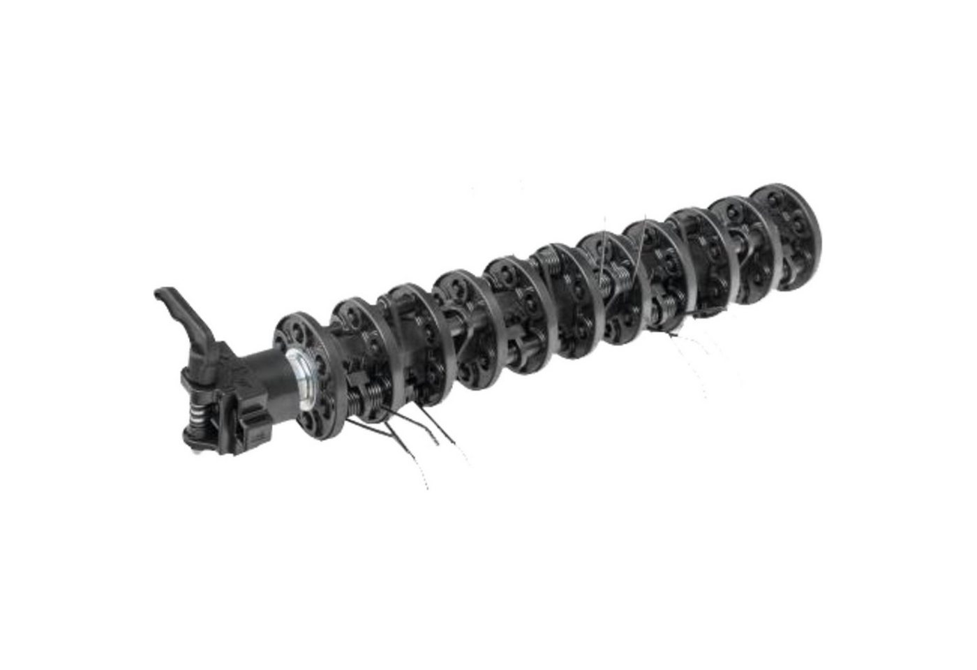 WOLF-Garten Fangsack WOLF-Garten Ersatz-Lüfterwalze WAS3001 KPL, 30cm von WOLF-Garten