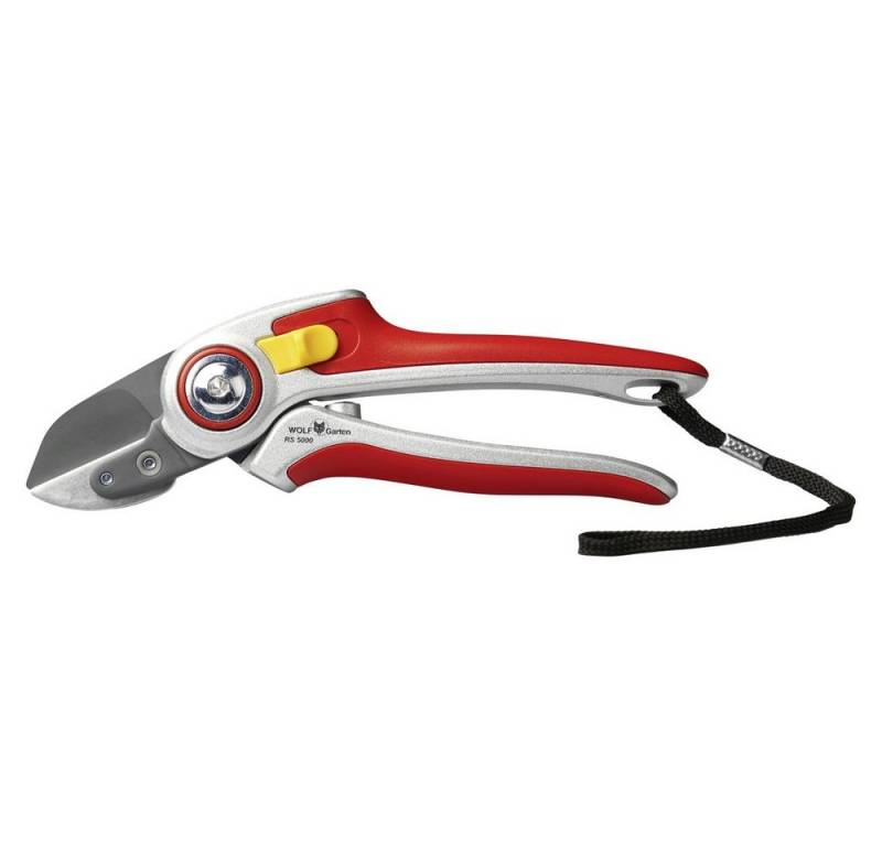 WOLF-Garten Gartenpflege-Set WOLF-Garten 73AFA007650 RS 5000 ON BLISTER (650) Gartenschere von WOLF-Garten
