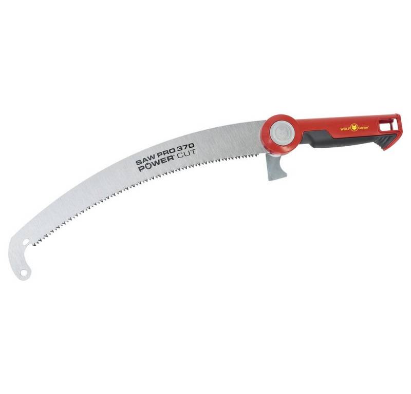 WOLF-Garten Gartenrechen Astsäge 71BCA003650 POWER CUT SAW PRO 370 Wolf Combisystem Multi-Sta von WOLF-Garten