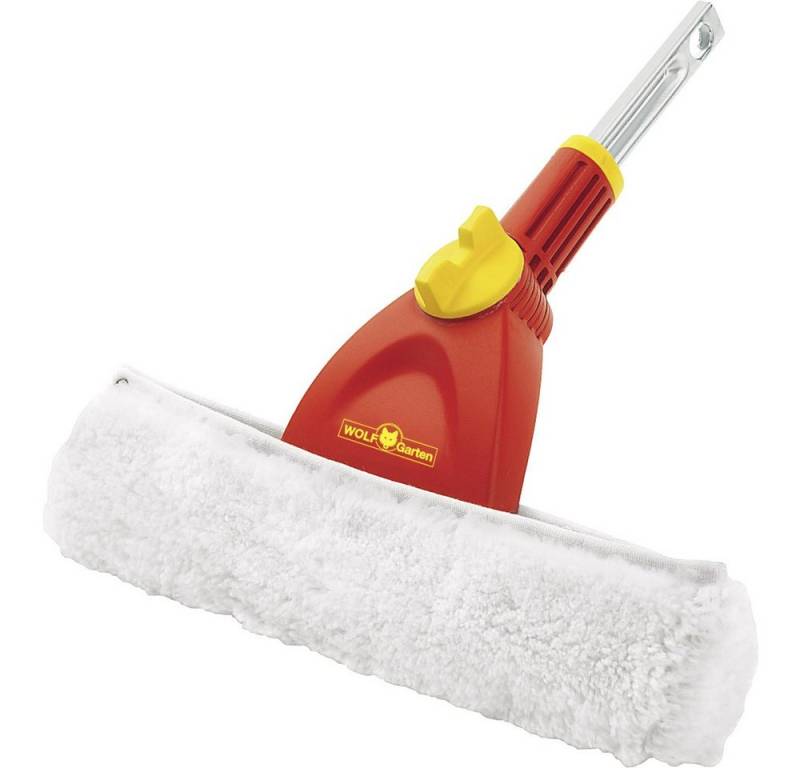 WOLF-Garten Gartenrechen Fensterwischer 71ANA010650 EW-M 35 cm Wolf Combisystem Multi-Star von WOLF-Garten