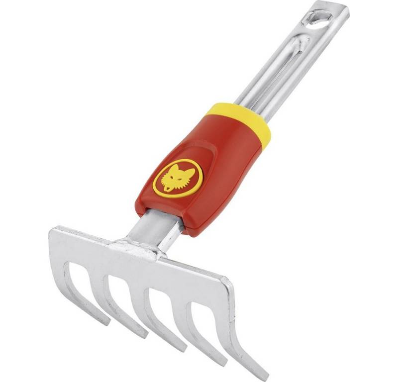 WOLF-Garten Gartenrechen Kleinkremmer 71AIA005650 LJ-M 8 cm Wolf Combisystem Multi-Star von WOLF-Garten