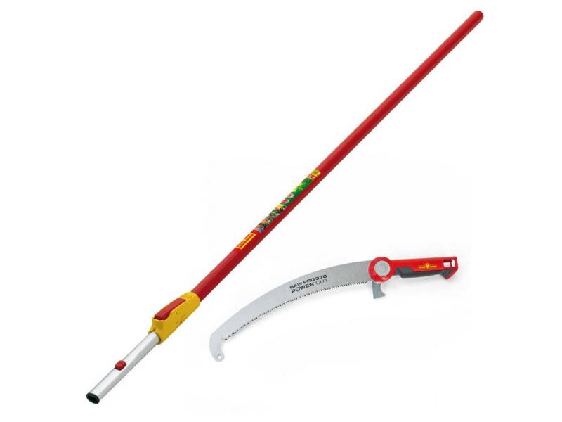 WOLF-Garten Gartensäge Wolf Garten Astsäge PCS PRO 370/ZM-V4 37 cm von WOLF-Garten