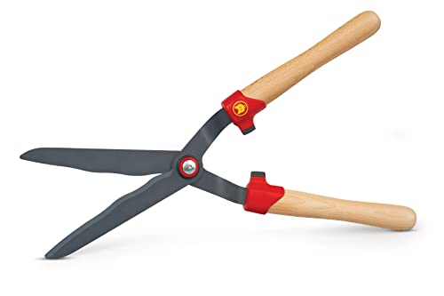 WOLF-Garten | Heckenschere HS-WW mit Wellenschliff und Holzgriff; 73AHA007650 WOLF-Garten | Heckenschere HS-WW mit Wellenschliff und Holzgriff; 73AHA007650 von WOLF Garten