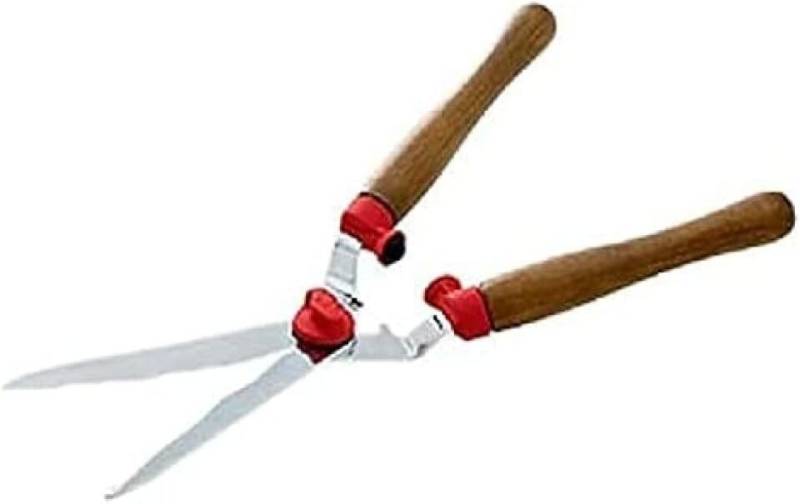 WOLF-Garten Heckenschere Heckenschere mit Wellenschliff HS-W, (1-tlg) von WOLF-Garten