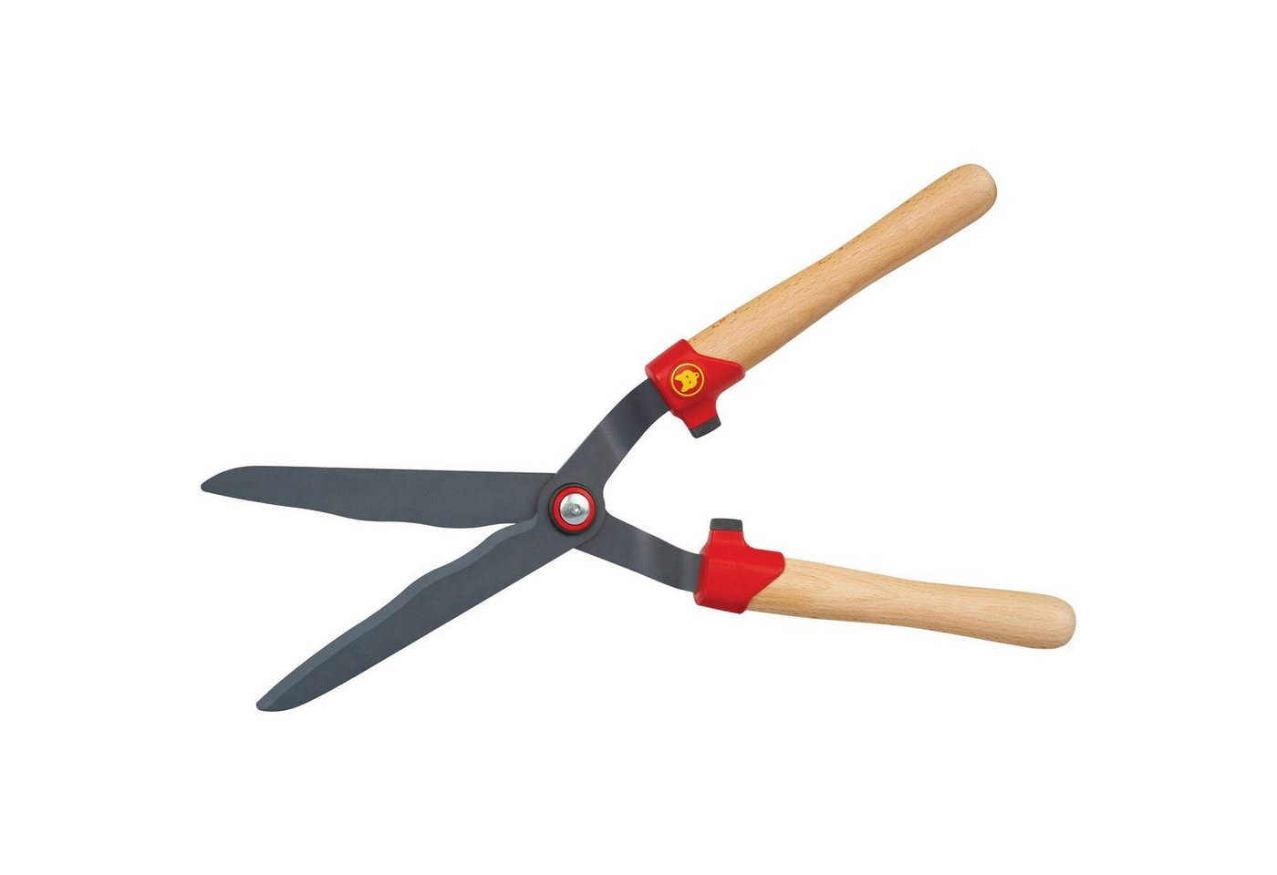 WOLF-Garten Heckenschere WOLF-Garten Heckenschere HS-WW, mit Wellenschliff WOLF-Garten Heckenschere WOLF-Garten Heckenschere HS-WW, mit Wellenschliff von WOLF-Garten