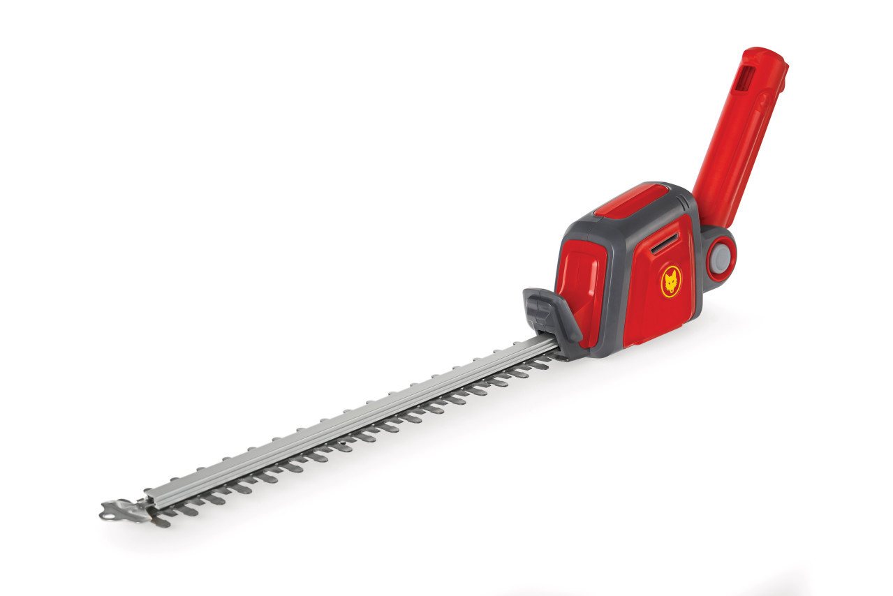 WOLF-Garten Heckenschere Wolf Garten Heckenschere HAT 40 eM e-multi-star, Mit Akku + Ladegerät von WOLF-Garten