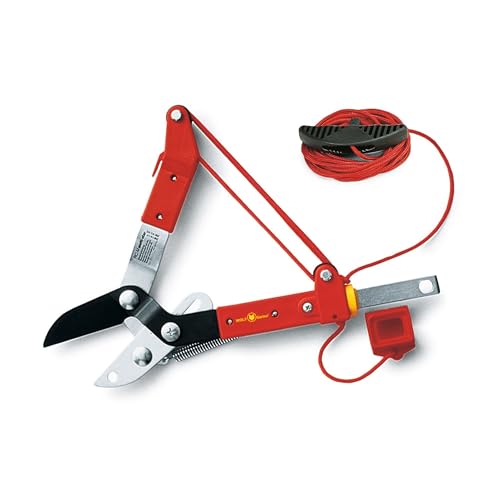 WOLF Garten JNS_413372 RCM Multi-Star RC-M NEU2018 Tree Shears, 37x23x7 cm, red WOLF Garten JNS_413372 RCM Multi-Star RC-M NEU2018 Tree Shears, 37x23x7 cm, red von WOLF Garten