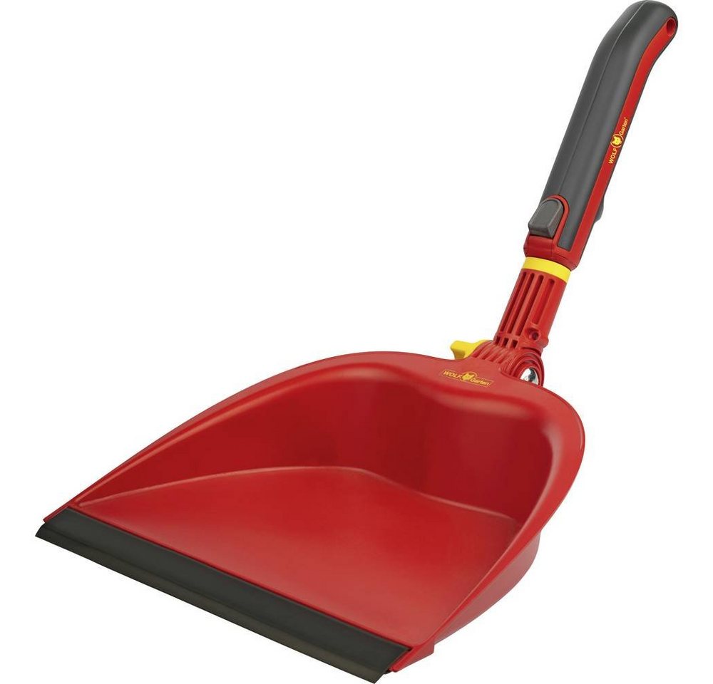 WOLF-Garten Kehrgarnitur Wolf Combisystem Multi-Star Outdoor- Kehrschaufel 71ANA014650 von WOLF-Garten