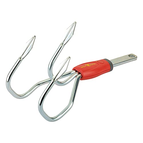 WOLF-Garten - Krümmer multi-star® BE-M NEU2018, Rot, 32x15x15 cm; 71AAA003650 von WOLF Garten