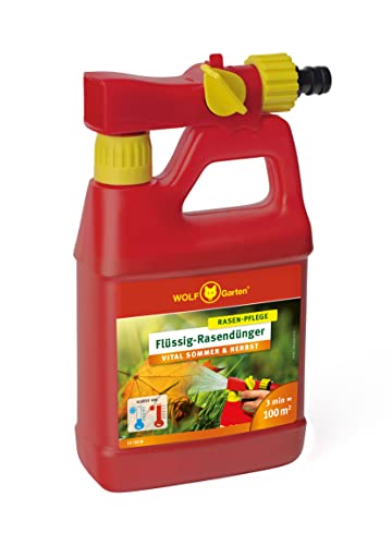 WOLF Garten Lv 100 B-Flüssig-Rasendünger von WOLF Garten