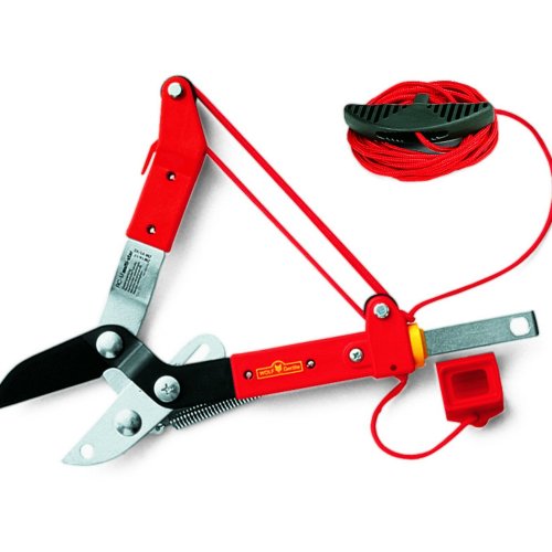 WOLF Garten Multi Star Interlocken RCM Amboss-Baumschere 7201004 von WOLF Garten