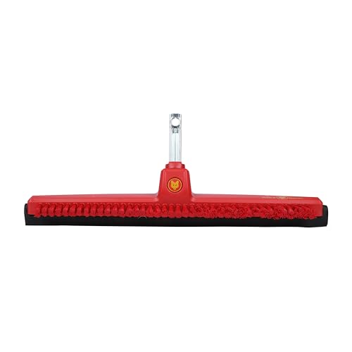 WOLF Garten - Multi-Star Wasserschieber FS 450 M; Arbeitsbreite: 45cm; 71ANA020650, Rot von WOLF Garten