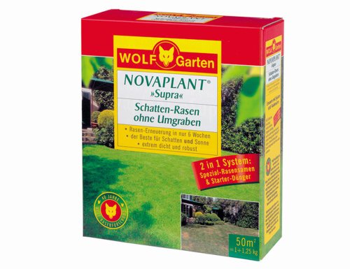 WOLF-Garten - Novaplant Supra L 50 S für 50 qm von WOLF Garten