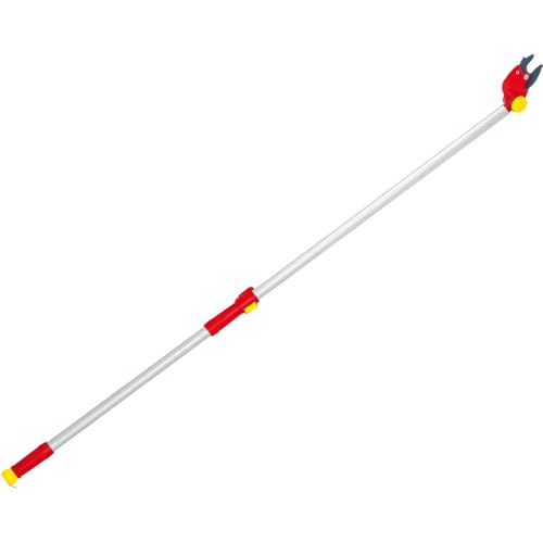 WOLF-Garten RR200 - 2-schneidige Baumschere POWER DUAL CUT RR 200; 73ACA001650, Silber, Rot, Gelb, Schwarz WOLF-Garten RR200 - 2-schneidige Baumschere POWER DUAL CUT RR 200; 73ACA001650, Silber, Rot, Gelb, Schwarz von WOLF Garten