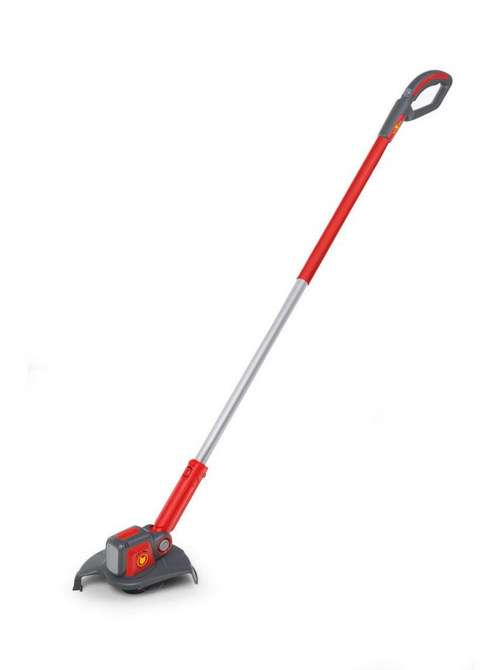 WOLF-Garten Rasentrimmer-Ersatzspule Wolf Garten Rasentrimmer LT 25 eM e-multi-star 25, Mit Akku + Ladegerät von WOLF-Garten