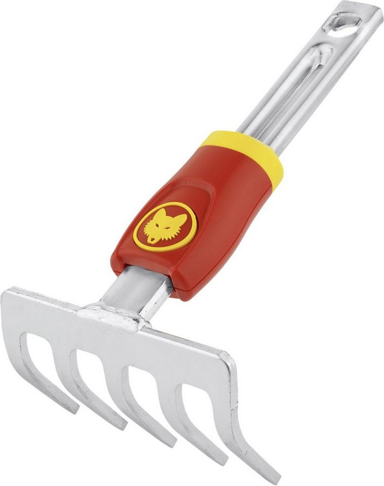 WOLF-Garten Rechenbesen Wolf Garten Kleinkremmer LJ-M 8 cm Arbeitsbreite von WOLF-Garten