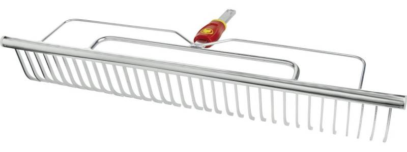 WOLF-Garten Rechenbesen Wolf Garten Rasenrechen Multi-Star UH-M 60 58 cm von WOLF-Garten
