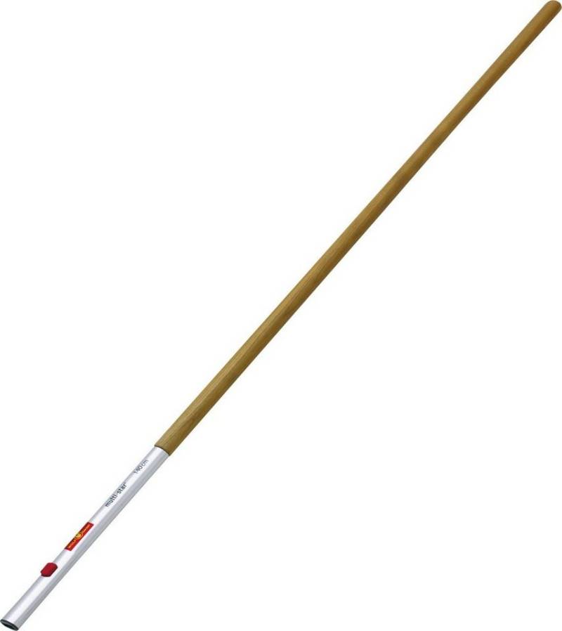 WOLF-Garten Stiel Wolf Garten Eschen-Stiel Multi-Star ZM 140 140 cm von WOLF-Garten